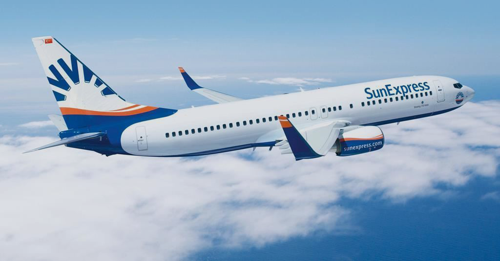 SunExpress, uçak içi ikram hizmeti için TURKISH DO&CO ile anlaştı.